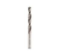 Alpen 63301000100 hss-eco 'profi' cobalt taladros de espiga, color gri
