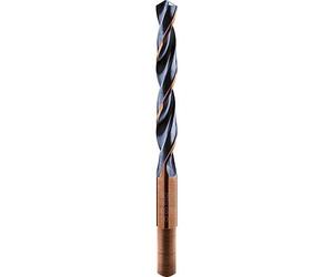 alpen 64801950100 Jobber Taladros "S-Master DIN 338 rot 12, 5 x 30 19, 5 mm, 0 V, color gris