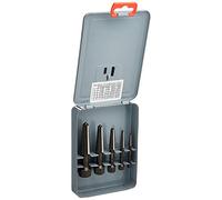 Alpen 902003100 - Juego de desatornilladores M5-M20, 5 unidades, 0 V, color gris