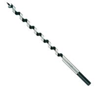 Alpen Broca madera helicoidal 12x460 mm – Blister 1 pieza