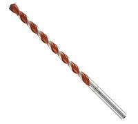 ALPEN - Broca Multiuso 6x200 mm. (Blister 1 Pieza)