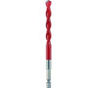 Alpen Broca multiuso hexagonal 6 mm