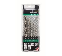 Estuche Brocas Alpen Cobalto 6 Piezas - Neoferr..