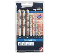 ALPEN - Estuche Brocas Widia Long Life 8 Piezas