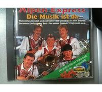 Alpen Express - Die Musik Ist Da [Import]