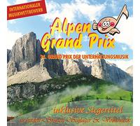 Alpen Grand Prix 2016-24.Grand Prix Der Unterhalt