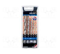 ALPEN-MAYKESTAG 0000700105100 Conjunto de taladro