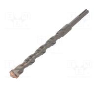 Broca alpen sds plus f4 16,00x 210 mm. (blister)