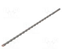 Alpen - broca sds plus f4 12,00x 450 mm. (blister)