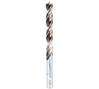 Alpen Maykestag 67100025100 Timber Twist - Juego de brocas para madera, caja de brocas, brocas HSS y brocas en espiral para madera, 25 piezas, KP 25, diámetro 1 - 13 mm