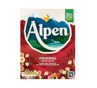 Alpen Original- Muesli Suizo Original (6 unidades de 560 gramos)