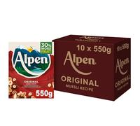 Alpen Original - Muesli Suizo Original (Pack of 10)