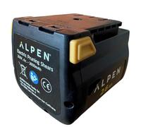 Alpen Swiss Tools Battery 40/5B - Batería de Litio 21,6 V 4,5 Ah, Apta para Wildhorn 40, Repuesto Original Alpen
