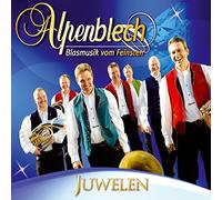 Alpenblech - Juwelen; Blasmusik vom Feinsten; Instrumental