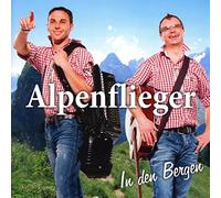 Alpenflieger - In den Bergen