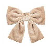Alpenflüstern ADV165 - Pasador de pelo para traje regional (beige-marrón)