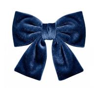 Alpenflüstern ADV165 - Pasador de pelo para traje regional (terciopelo), color azul