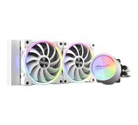 Alpenföhn Gletscherwasser 240 ARGB Blanco