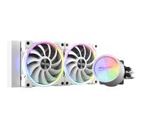 Alpenföhn Gletscherwasser 240 ARGB Blanco