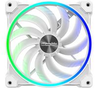 Alpenföhn Wing Boost 3 ARGB White Edition Ventilador Suplementario 120mm