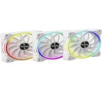Alpenfohn Wing Boost 3 Argb High Speed PWM-Ventilador Triple, 120 mm