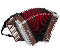 Alpengold Junior 24 Rosewood G/C/F/Bb