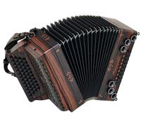 Alpengold Tirol 2 Macassar G/C/F/Bb