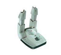 Alpenheat Compact Dry Ion Secador de Zapatos, Unisex Adulto, Blanco/Gris, Talla única