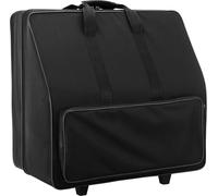 Alpenklang Carro Trolley para Acordeón 120 Bajos, Núcleo de Madera