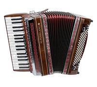 Alpenklang Pro Acordeón III 96 Teclas Estírica