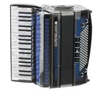 Alpenklang Pro acordeón IV 96 MHR Shadow Blue