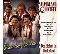 Alpenland Quintett Orig. - Der Elefant im Tirolerland [Import]