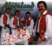 Alpenland Quintett,Original - Tirol,I Bin Verliabt in di [Import]