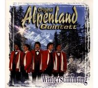Alpenland Quintett,Original - Winterstimmung [Import]