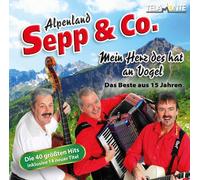 Alpenland Sepp & Co. - Mein Herz des Hat an Vogel-das [Import]
