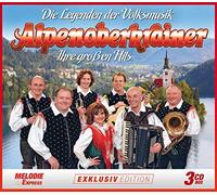 Alpenoberkrainer - Die Legenden der Volksmusik - Ihre großen Hits