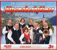 Alpenoberkrainer Die Legenden der Volksmusik-Ihre Großen Hits (CD)