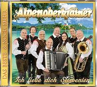 Alpenoberkrainer - Ich liebe dich Slowenien