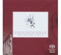 Alpert - Concerto Köln-The Mozart Album [Import]