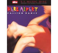Alpert,Herb^Alpert,Herb^Alpert,Herb - Passion Dance [DVD de Audio]