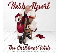 Herb Alpert The Christmas Wish: With Symphony and Choi (Vinyl) (Importación USA)