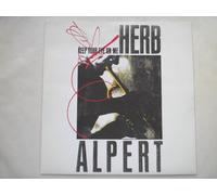Alpert, Herb Keep Your Eye On Me 7" Break Out USA602 EX/EX 1987 picture sleeve