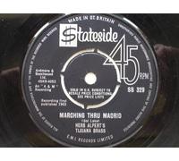 Alpert, Herb Marching Thru Madrid 7" Stateside SS329 EX 1963