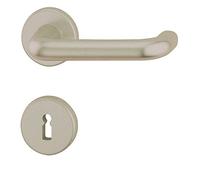 alpertec aluminio Claudia - Cerradura Varios Modelos, 40400900K1