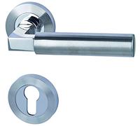 Alpertec Denver-R PZ 88028410 - Manilla para puerta de entrada de apartamentos