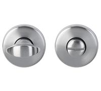 alpertec inodoro roseta con cerrojo de bloqueo cromo satinado manillas OBF-Onlime-Discount, 32971920 K1
