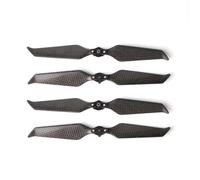 ALPGEN Bajo Ruido 8743f hélices de Fibra de Carbono/Fit For dji Mavic 2 Pro/Zoom Accesorios de Drones hélice de Repuesto (Color : 2p)