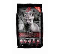Alpha Spirit Puppy Semihúmedo Perro 3 Kg