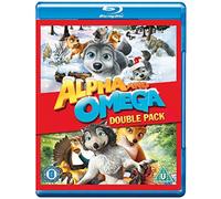 Alpha And Omega 1 And 2 [Edizione: Regno Unito] [Reino Unido] [Blu-ray]