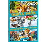 Alpha And Omega 13 [Edizione: Regno Unito] [Italia] [DVD]